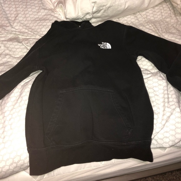 North Face hoodie - Picture 2 of 2